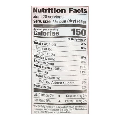 Lundberg Family Farms Organic Short Grain Brown Rice 32 oz