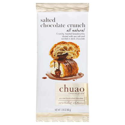 Chuao Chocolatier Dark Chocolate 2.8 oz