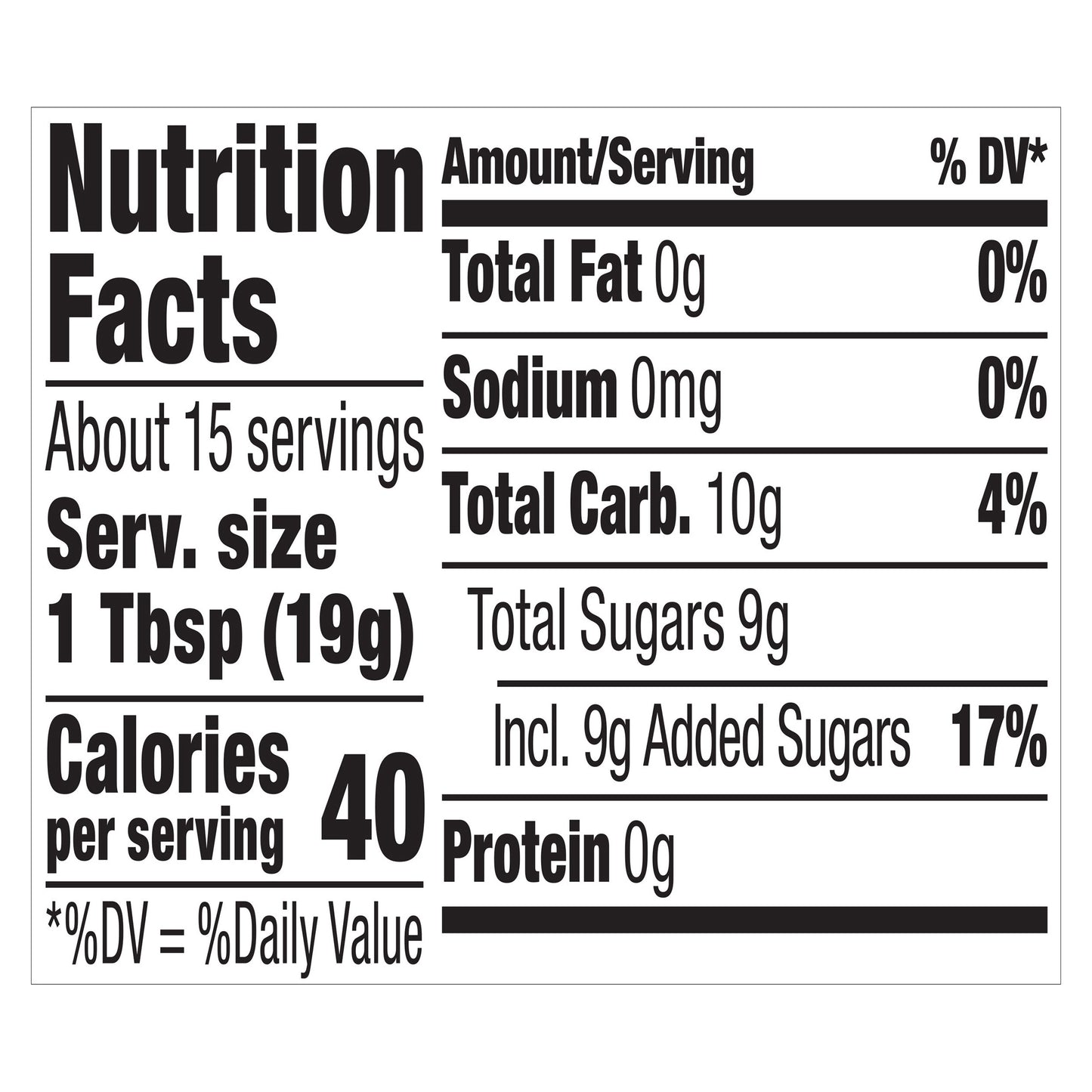 Smucker's Simply Fruit Apricot Fruit Spread, 10 Ounces