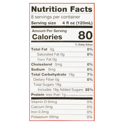 Rishi Organic Masala Chai Concentrate 32 oz