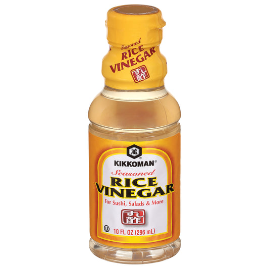 Kikkoman Seasoned Rice Vinegar 10 fl oz