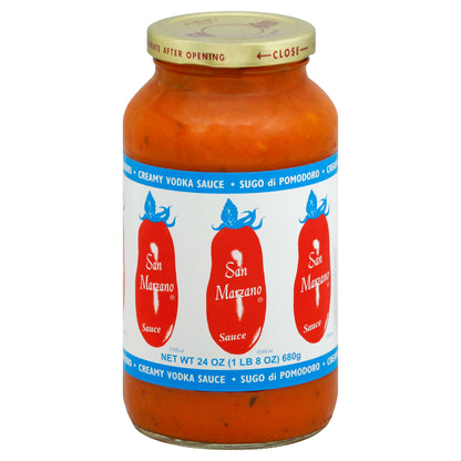 San Marzano Sauce 24 oz