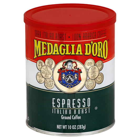 MEDAGLIA D ORO Coffee 10 oz