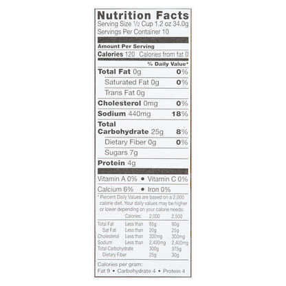 Lund's Swedish Pancake Mix 12 oz