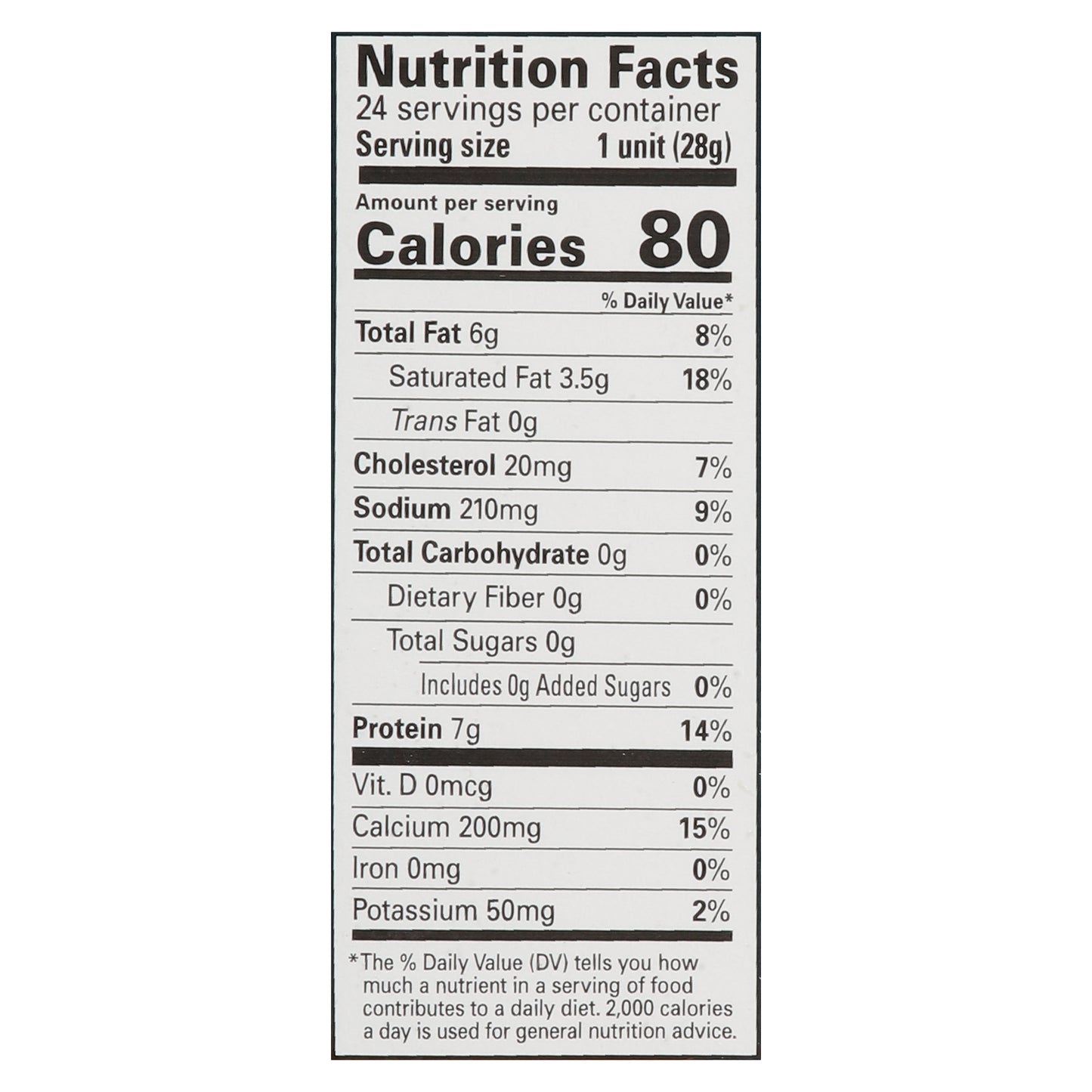 Organic Valley Stringles Organic String Cheese 1 oz