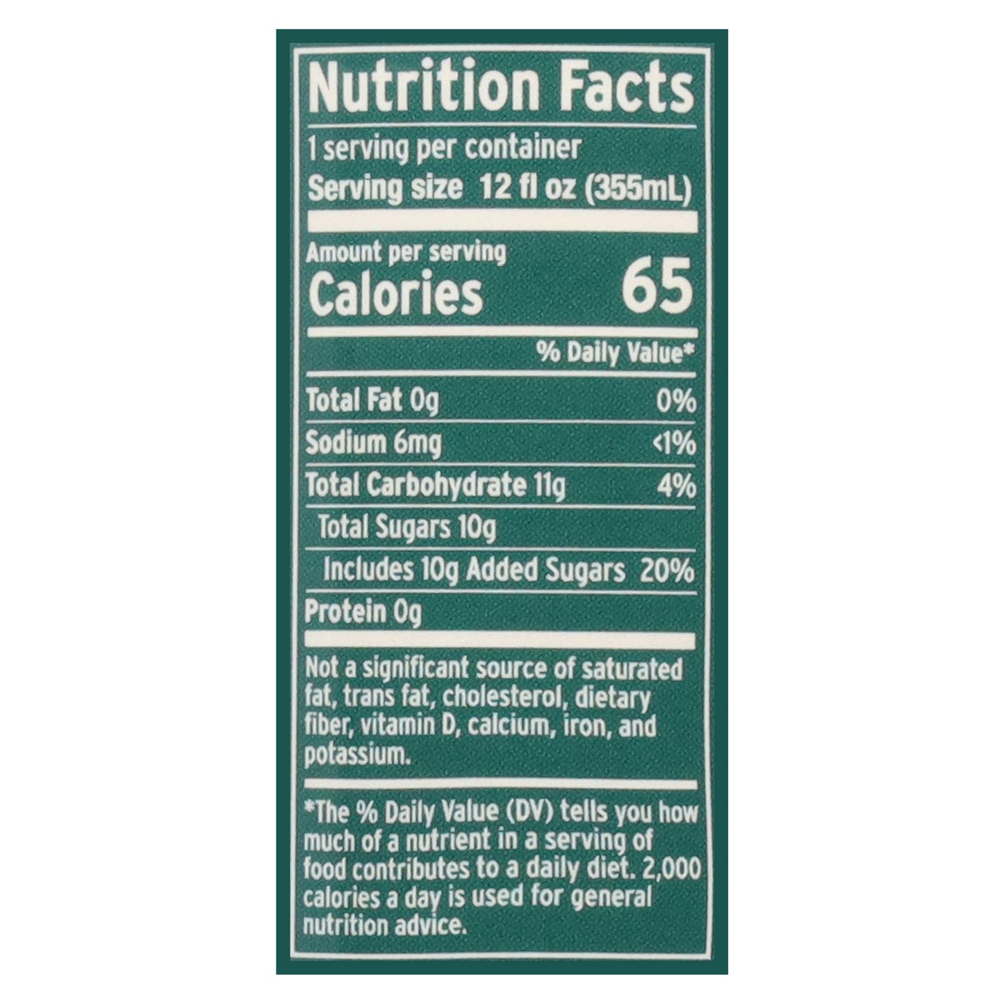 Forage Kombucha Organic Jasmine Rose Kombucha 12 fl oz