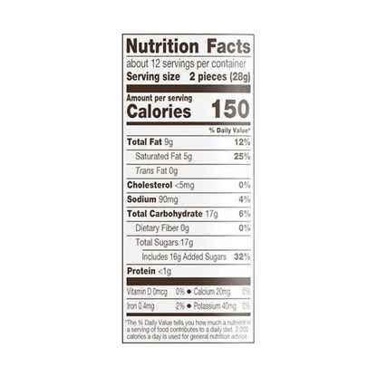 HEATH Milk Chocolate English Toffee Snack Size Candy Bars, Halloween, 11.5 oz, Bag