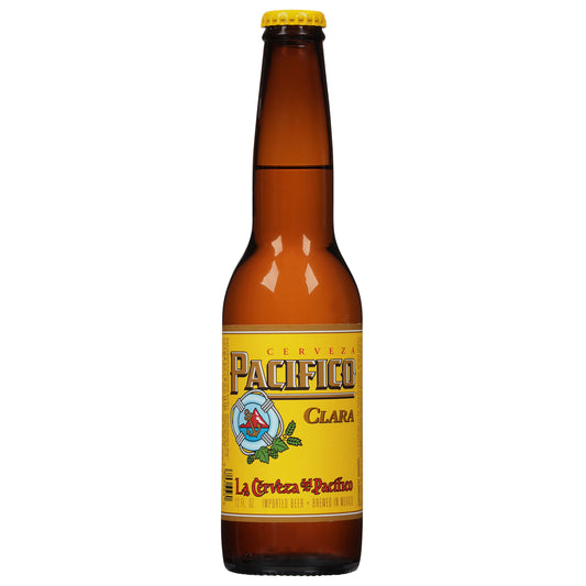 Pacifico Imported Beer 12 fl oz
