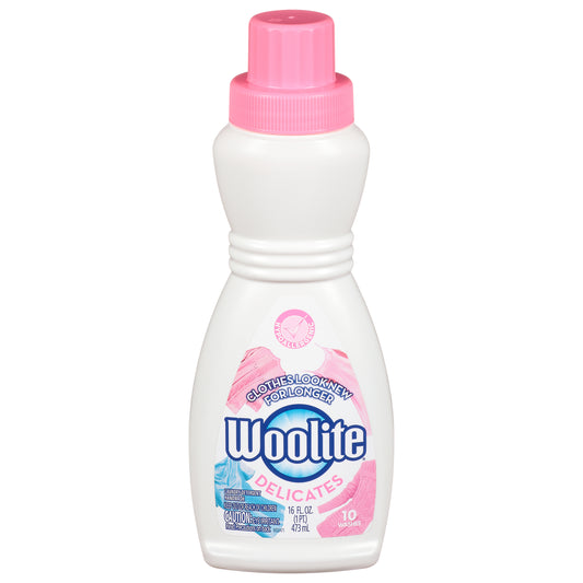 Woolite Delicates Laundry Detergent 16 fl oz
