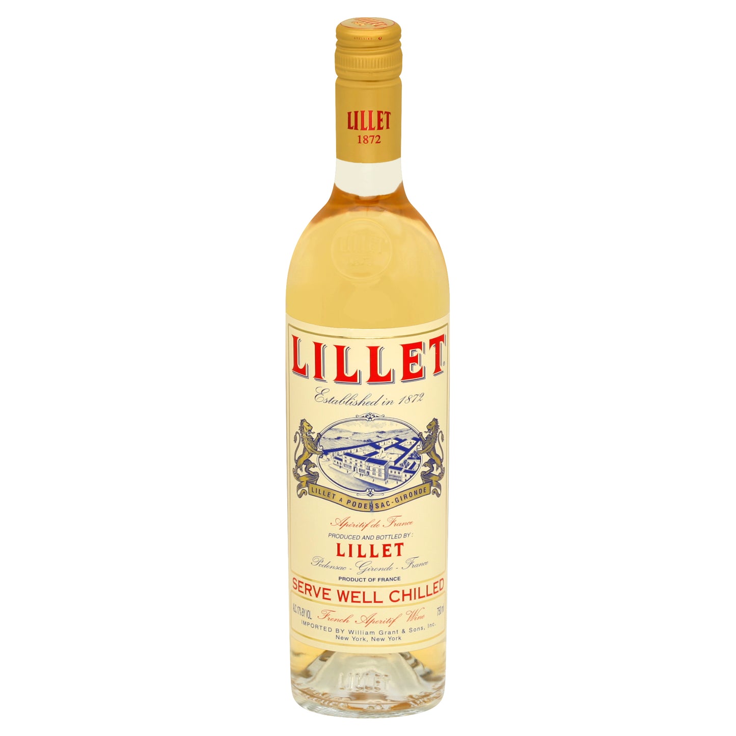 Lillet French Aperitif 750 ml