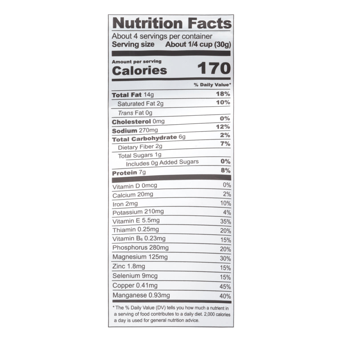 Go Raw Sprouted Organic Chili Lime Snacking Seeds 4 oz