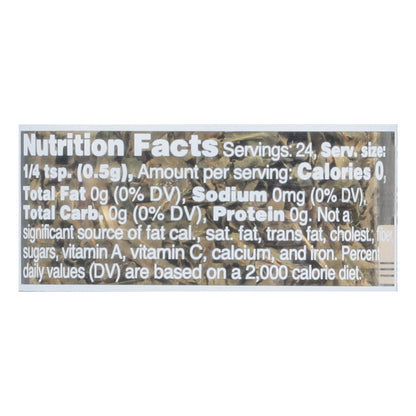 Morton & Bassett Basil 0.4 oz