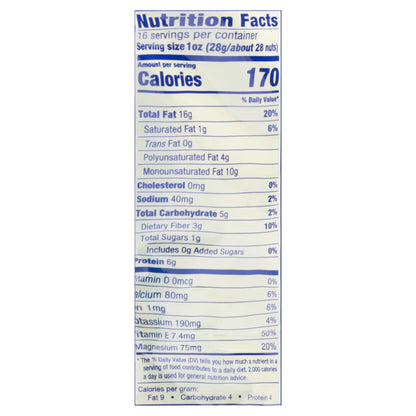 Blue Diamond Lightly Salted Almonds Value Pack 16 oz