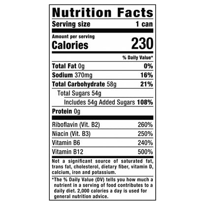 Monster Energy Drink 16 fl oz - TAURINE