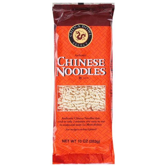 China Bowl Select Chinese Noodles 10 oz