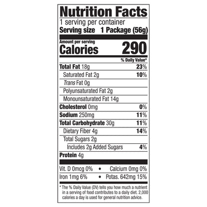 Kettle Brand Backyard Barbeque Potato Chips 2 oz