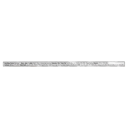 Chomps Jalapeño Beef Jerky Meat Snack, 1.15oz Stick