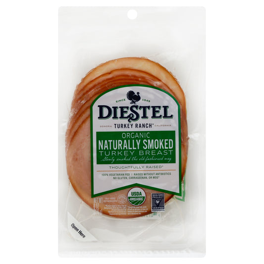 Diestel Turkey Breast 6 oz - Smoked