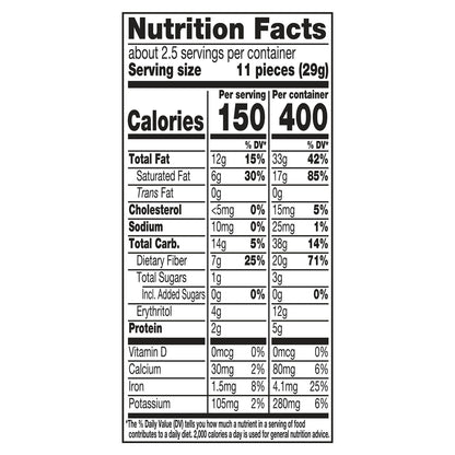 LILY'S Hazelnut Milk Chocolate Style No Sugar Added, Sweets Bar, 2.8 oz