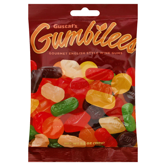 Gustaf's Wine Gums 5.2 oz