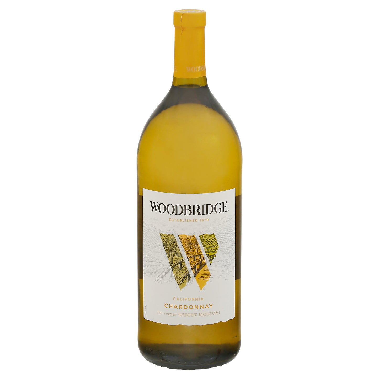 Woodbridge California Chardonnay 1.5 l