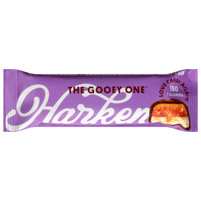Harken Salted Date Caramel Candy Bar 1.41 oz