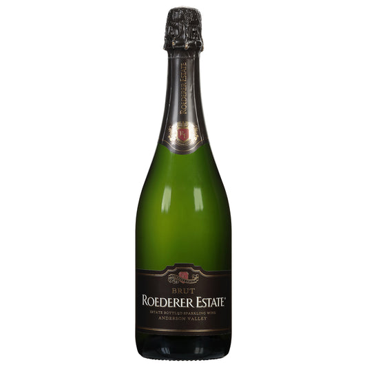 Roederer Estate Anderson Valley Brut Sparkling Wine 750 ml