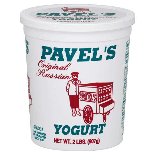 Pavels Yogurt 2 lb