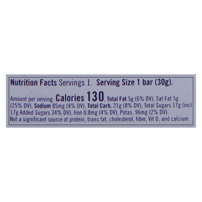 Violet Crumble Dark Honeycomb Candy 1.05 oz