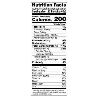 Kashi Breakfast Cereal Autumn Wheat, Organic, 18 oz