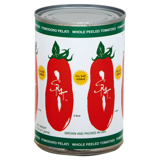 San Marzano Tomatoes 14.5 oz - Peeled