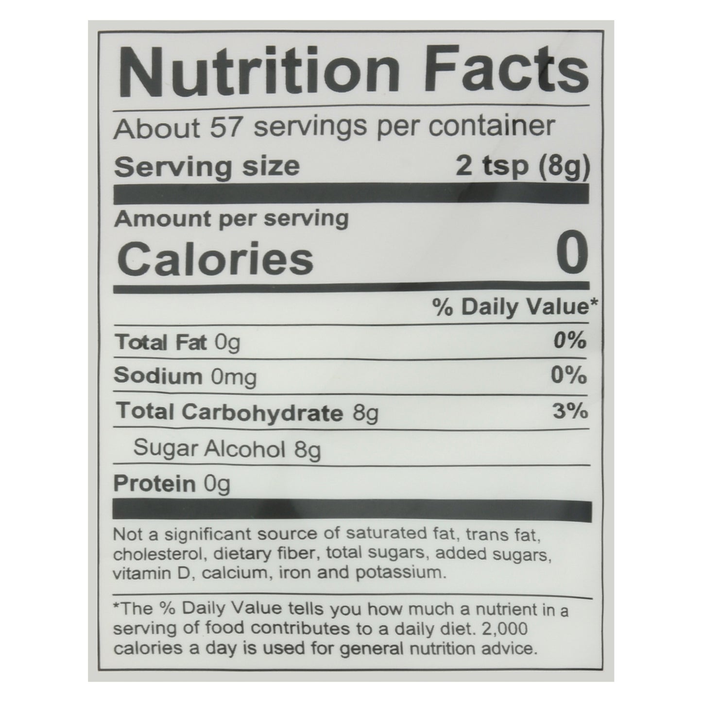 Lakanto Classic Monkfruit Sweetener with Erythritol 16 oz