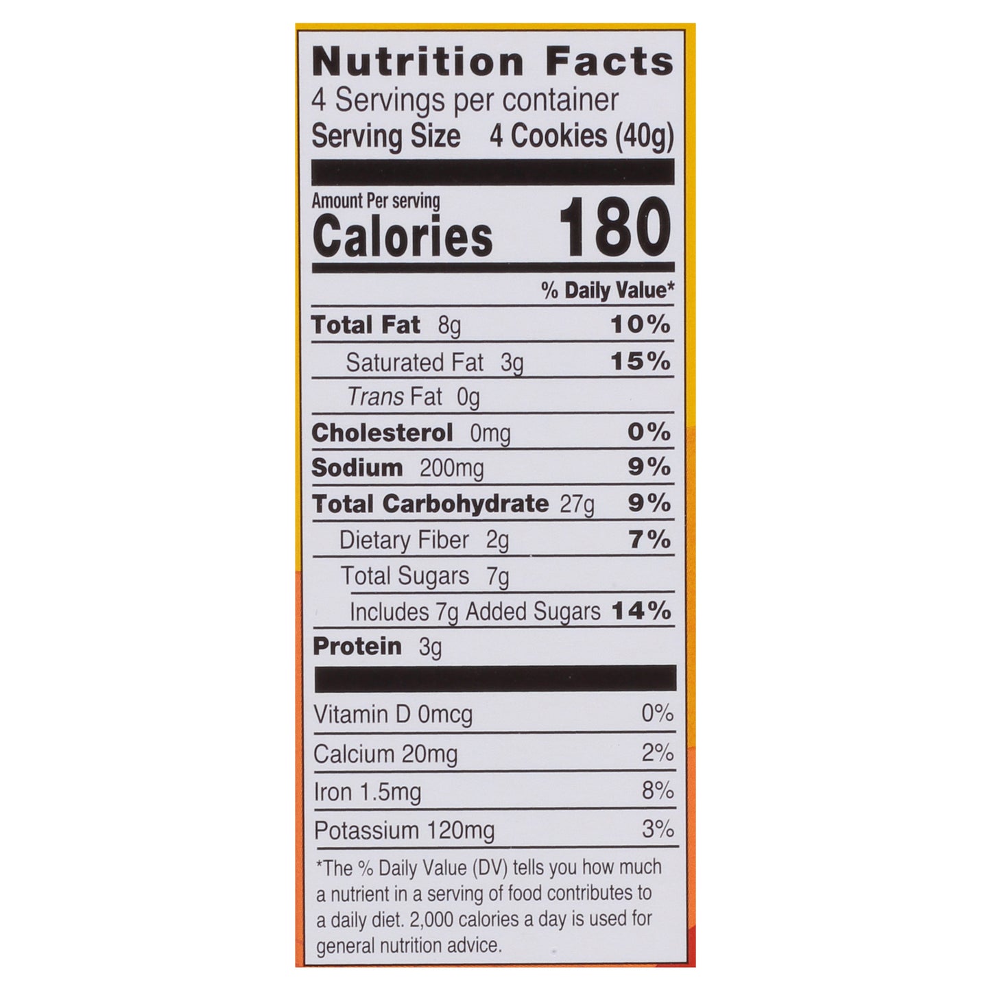 Nairn's Gluten Free Ginger Oat Grahams 4 ea