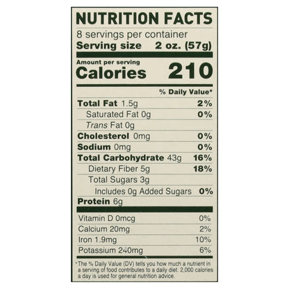 Bionaturae Whole Wheat Fusilli 16 oz