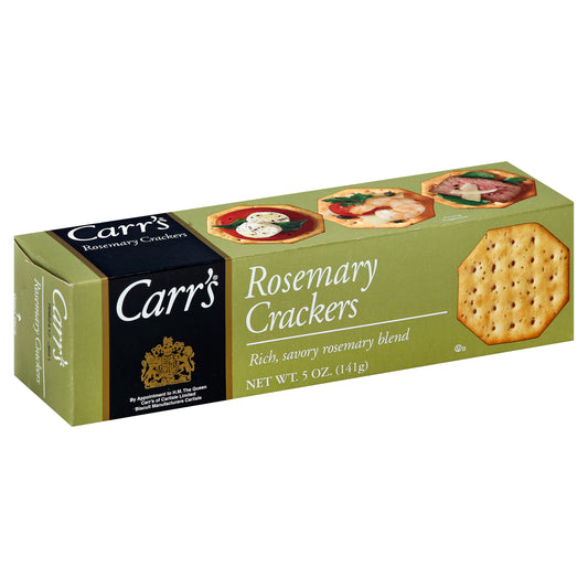 Carr's Crackers 5 oz