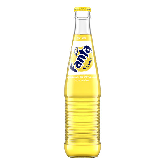 Fanta Pineapple Soda 355 ml
