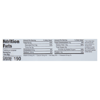 TruBar Saltylicious Almond Love Protein Bar 1.76 oz