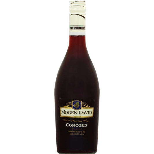 Mogen David Wine 750 ml