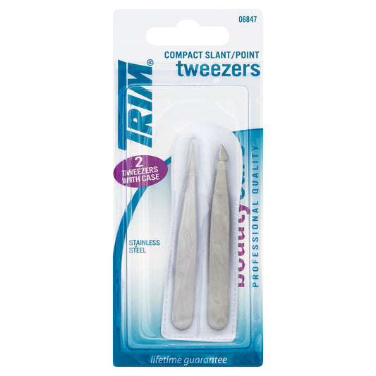 Trim Tweezers 2 ea