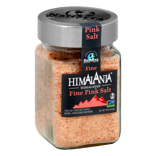 Himalania Fine Himalayan Pink Salt 10 oz