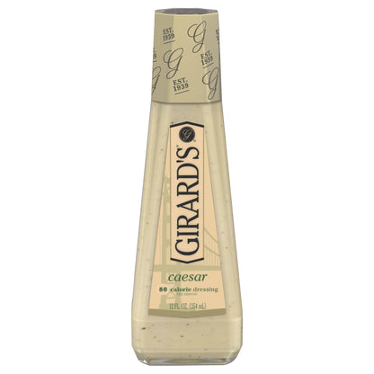 Girard's Caesar 80 Calorie Dressing, 12 oz. Bottle