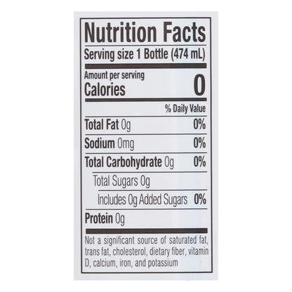 Hint Grape Water 16 fl oz