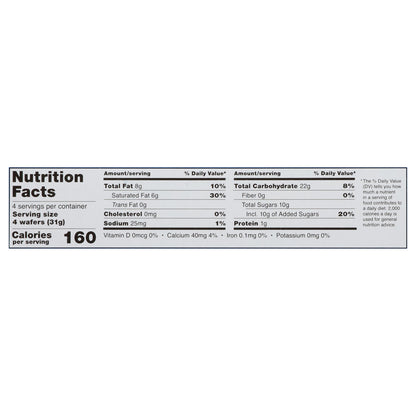 Schar Gluten-Free Vanilla Wafers 4.4 oz