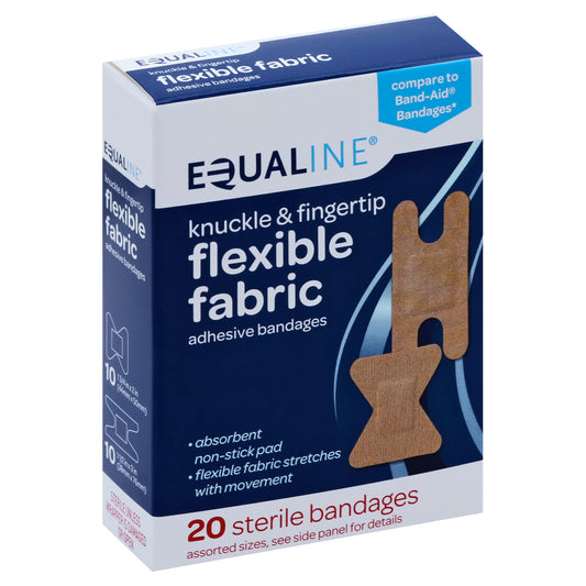 Equaline Bandages 20 ea