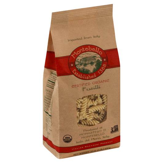Montebello Fusilli 16 oz