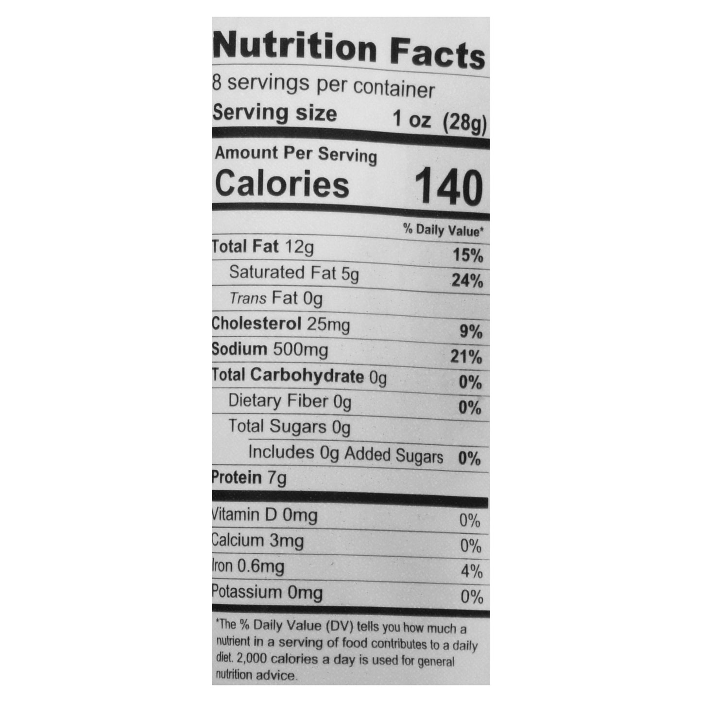Palacios Picante Chorizo 7.9 oz