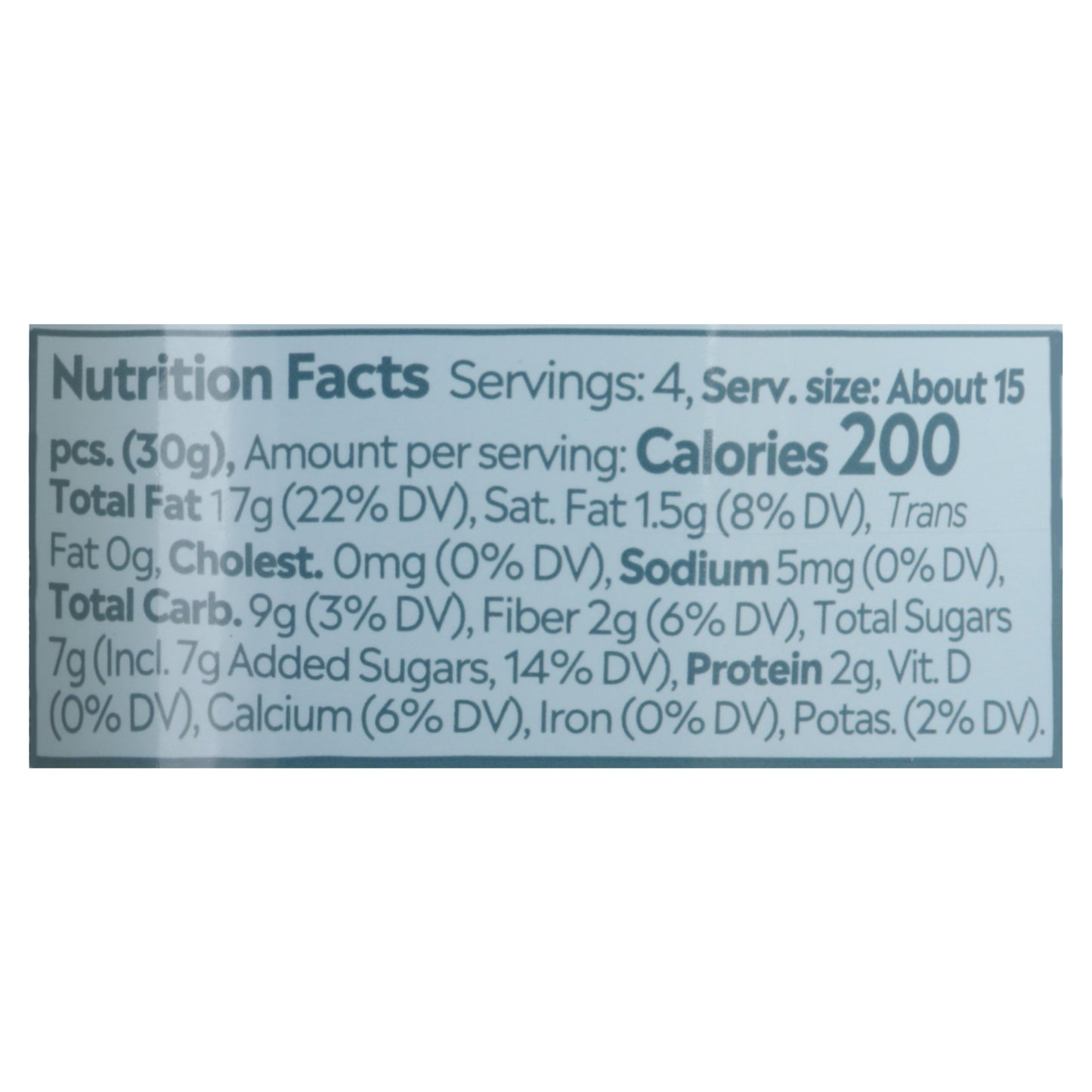 Mitica Caramelized Pecans 4.41 oz