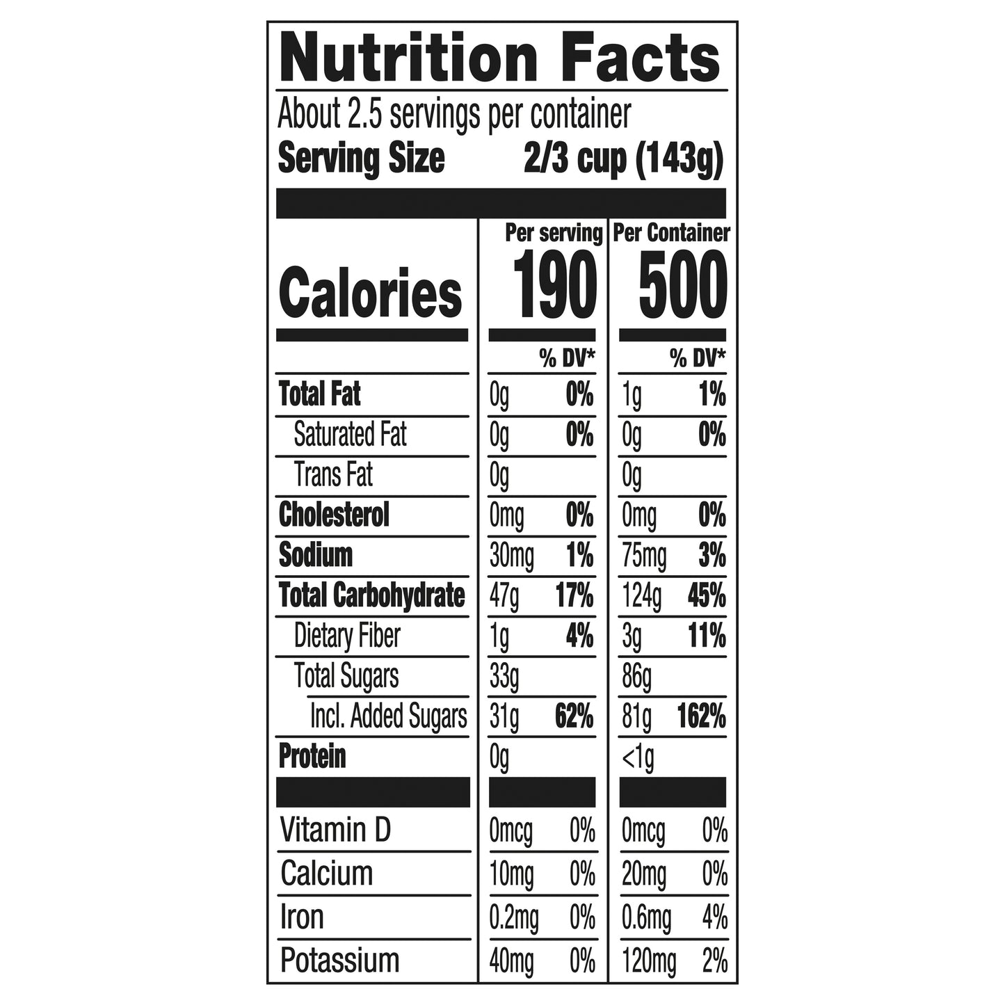 Haagen-Dazs Summer Blueberry & Lemon Sorbet 14 fl oz