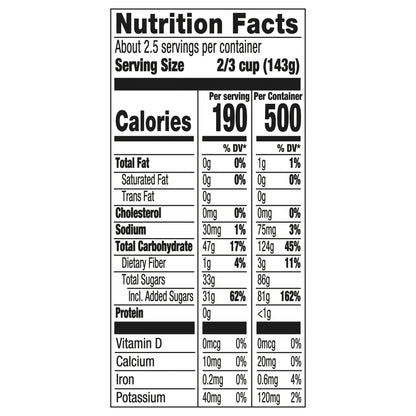 Haagen-Dazs Summer Blueberry & Lemon Sorbet 14 fl oz