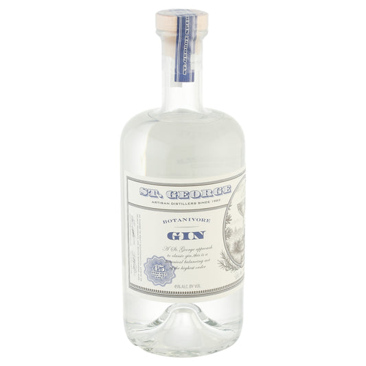 St. George Botanivore Gin 750 ml Bottle